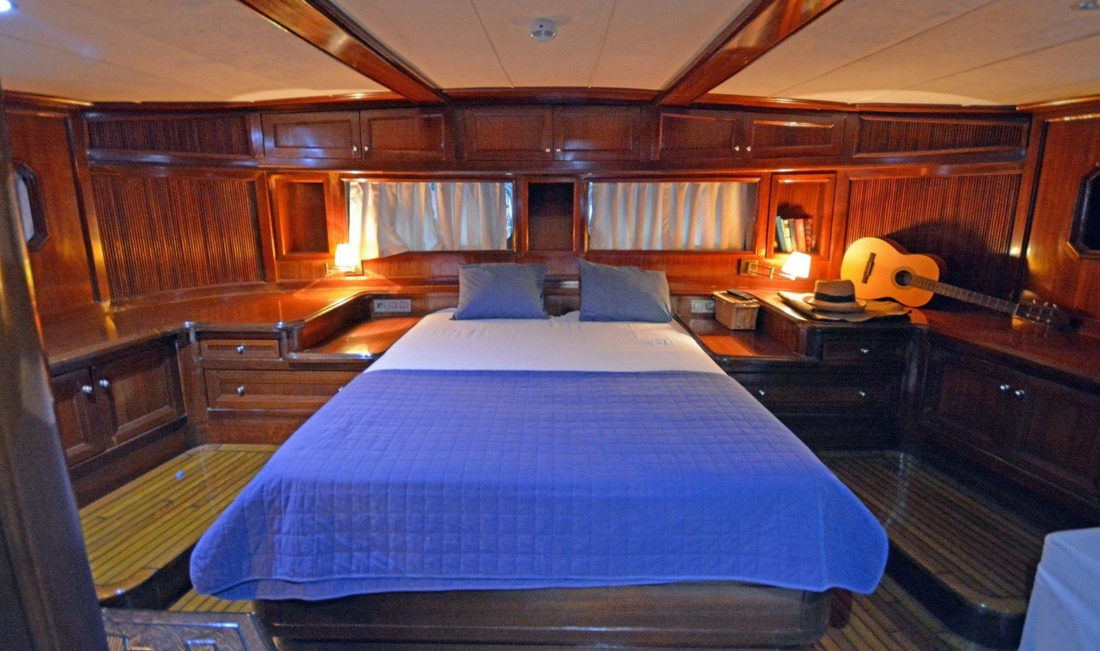 cabin